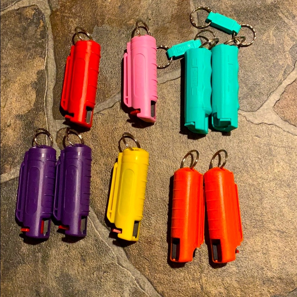 Pepper Spray NEW ✨